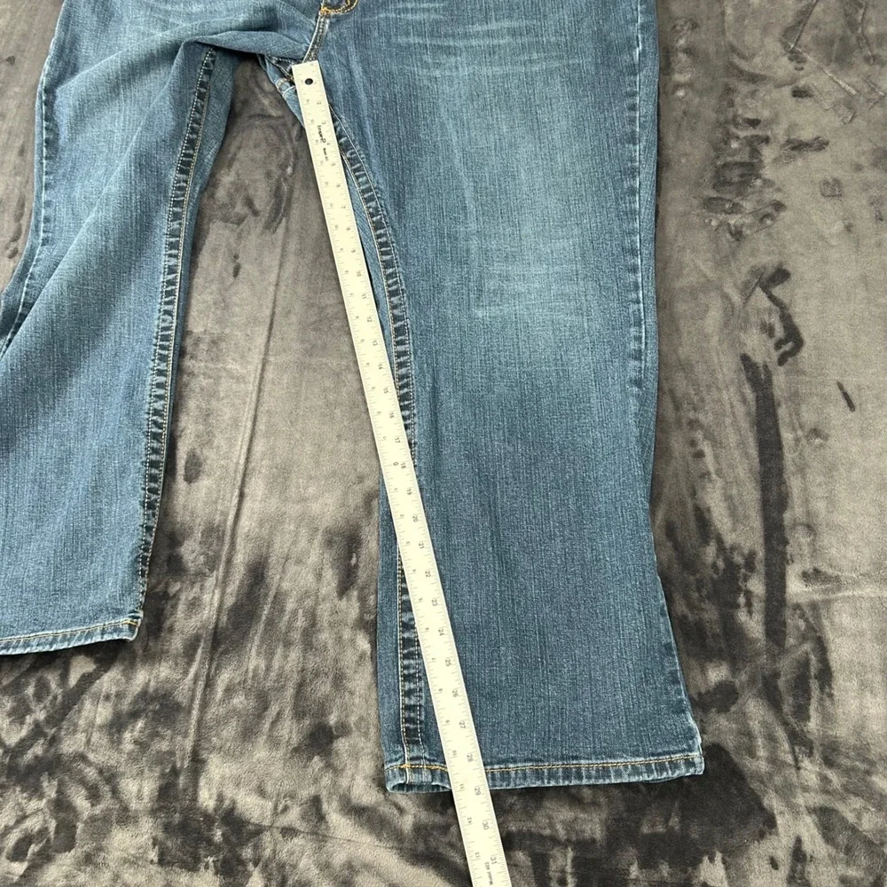 Bulwark FR Flame Resistant Jeans Mens 46x30 Blue Denim Work Pants PSJ2SD2